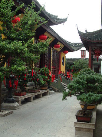 Jade Buddha Temple